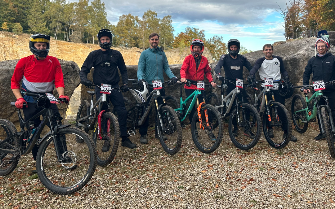 Vereinsmeisterschaft & Enduro-Rennen Treuchtlingen 22.10.23